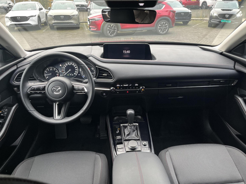 Foto van Mazda CX-30