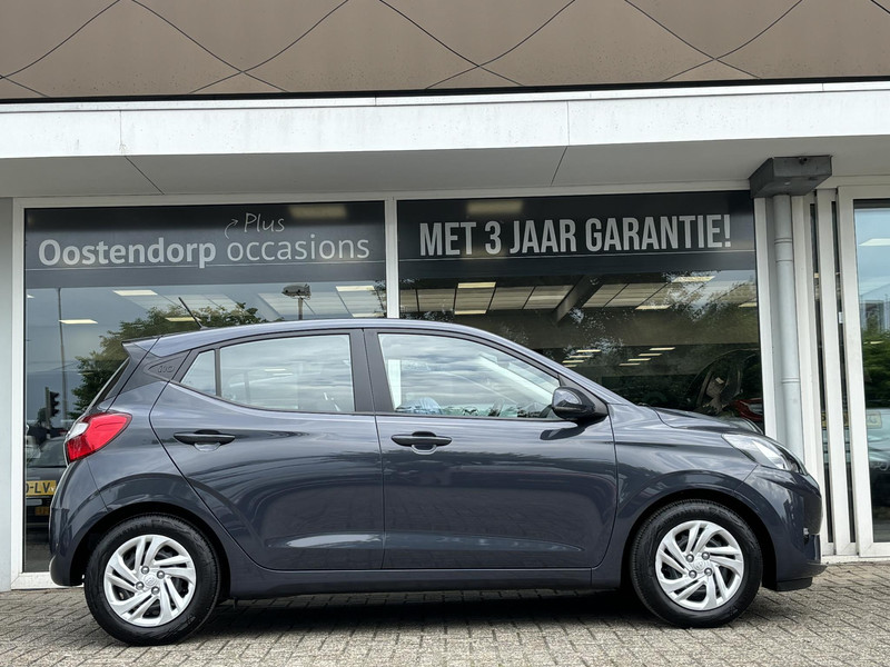 Foto van Hyundai i10