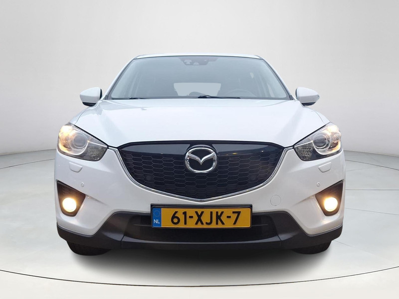 Foto van Mazda CX-5