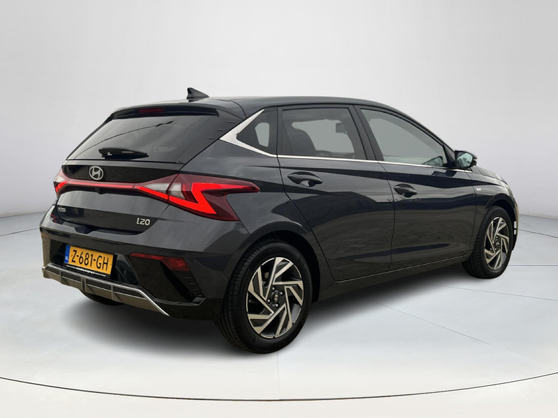 Foto van Hyundai i20