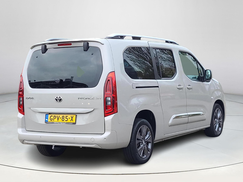 Foto van Toyota PROACE CITY Verso