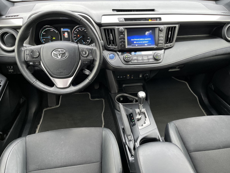 Foto van Toyota RAV4