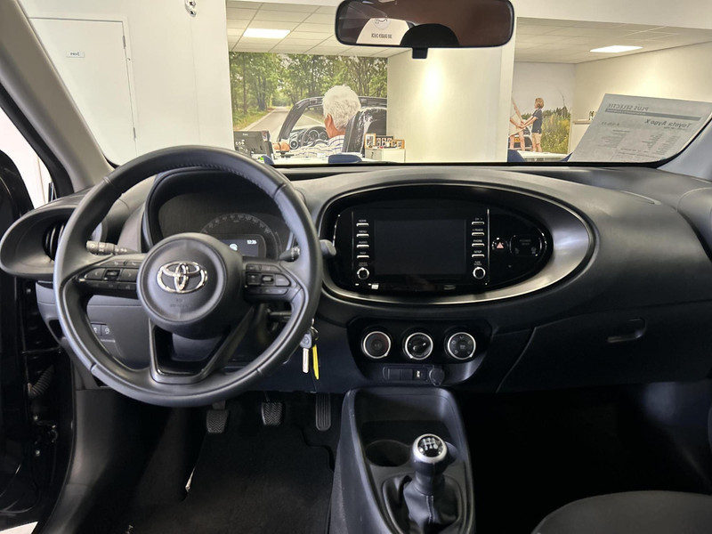 Foto van Toyota Aygo X