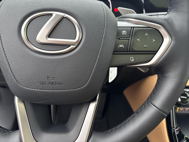 Foto van Lexus NX