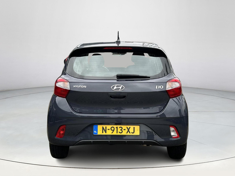 Foto van Hyundai i10