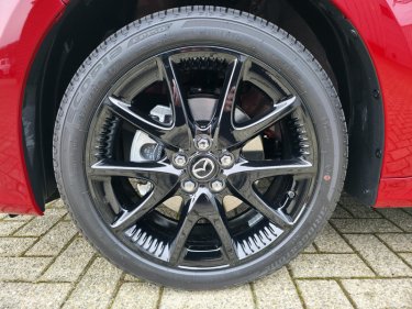 Foto van Mazda 2