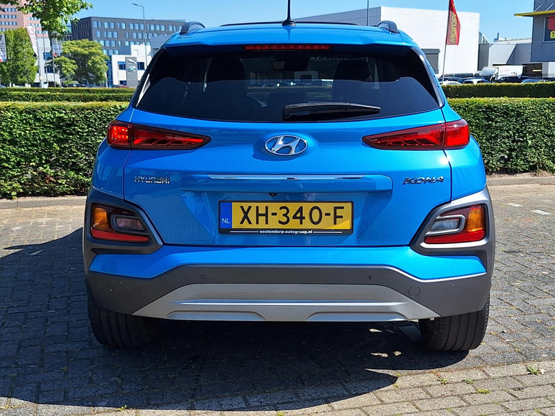 Foto van Hyundai KONA