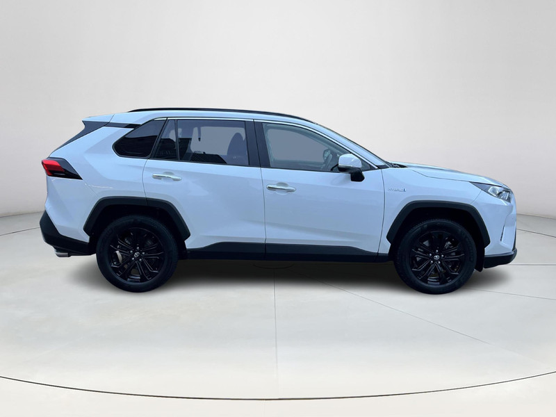 Foto van Toyota RAV4