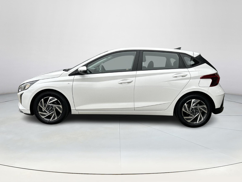 Foto van Hyundai i20