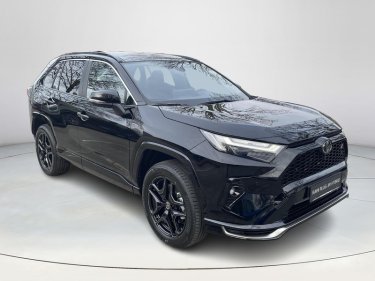 Foto van Toyota RAV4