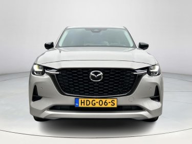 Foto van Mazda CX-60