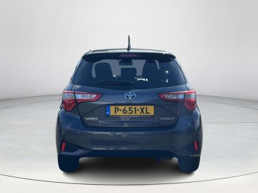 Foto van Toyota Yaris