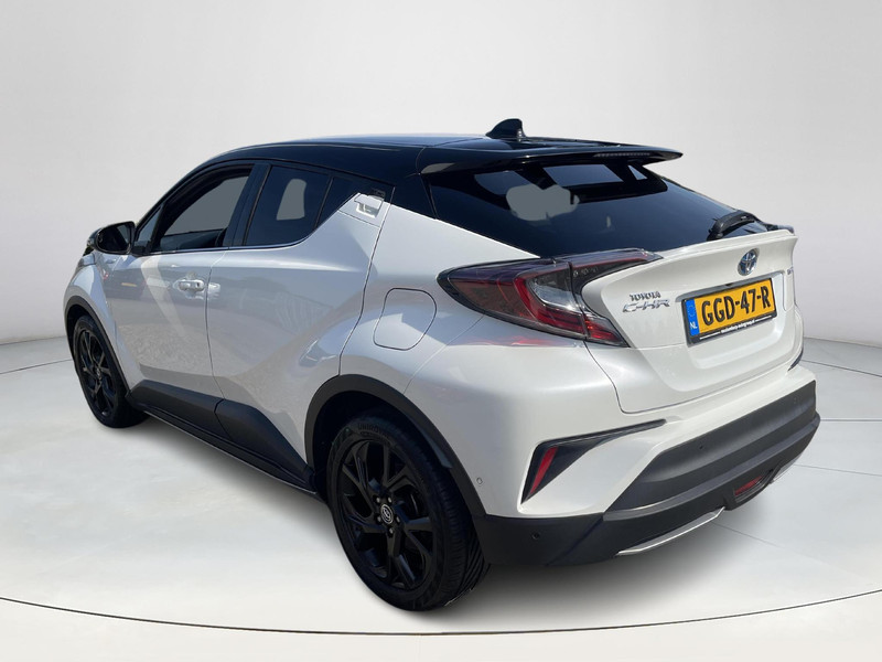 Foto van Toyota C-HR