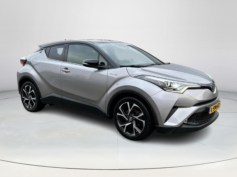 Foto van Toyota C-HR