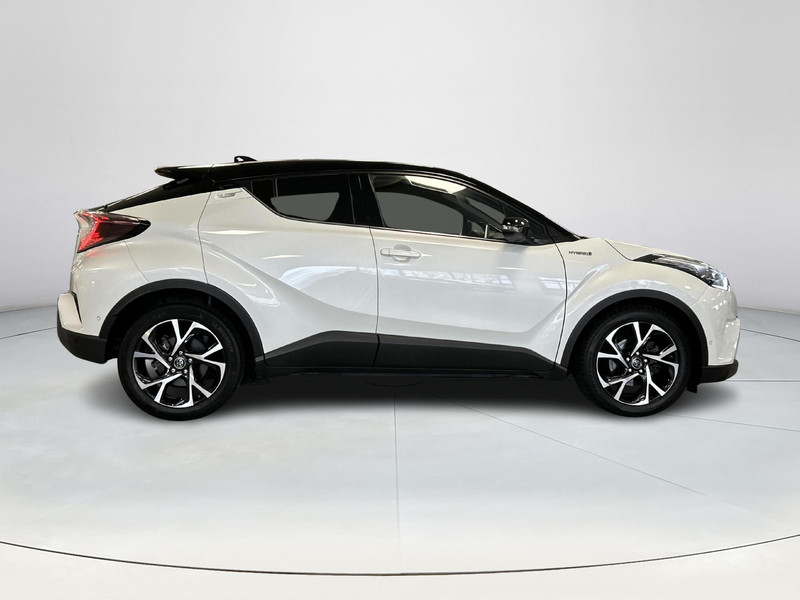 Foto van Toyota C-HR