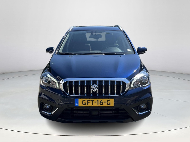 Foto van Suzuki S-Cross