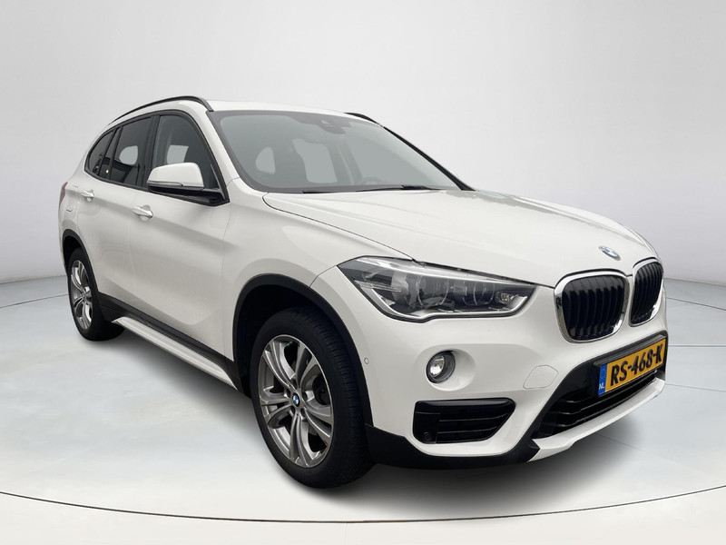 Foto van BMW X1