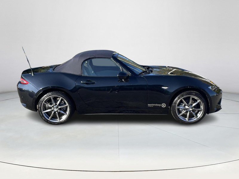 Foto van Mazda MX-5