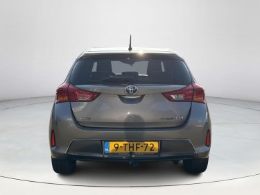 Foto van Toyota Auris