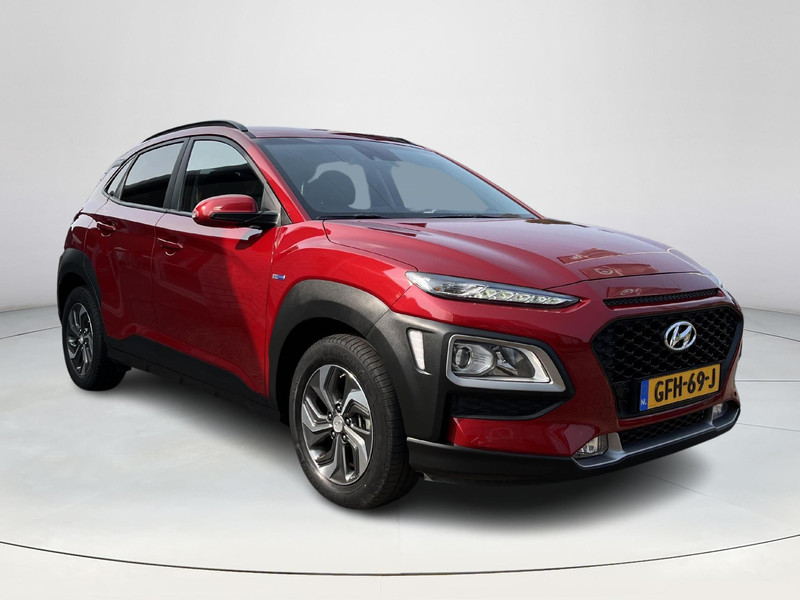 Foto van Hyundai KONA