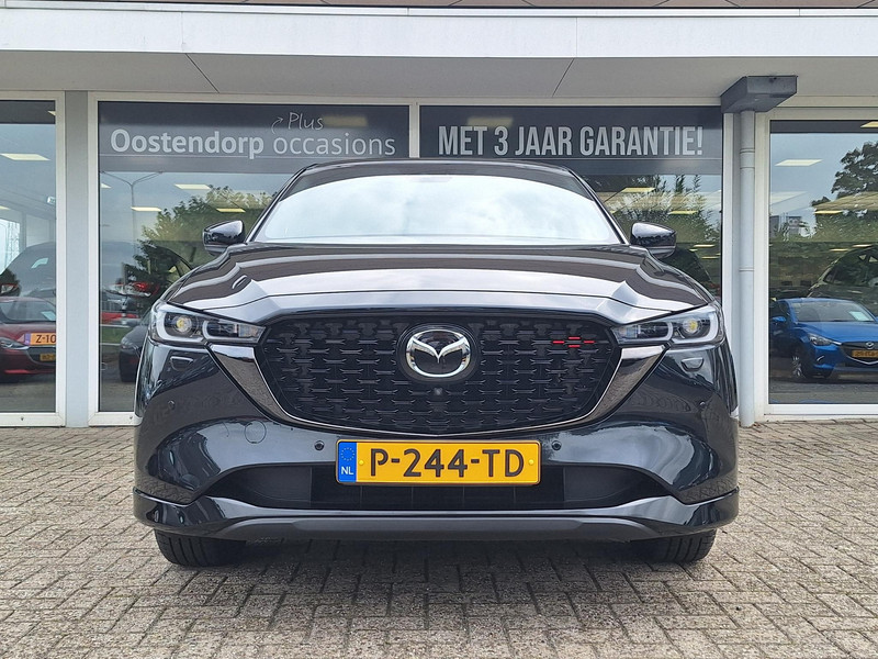 Foto van Mazda CX-5