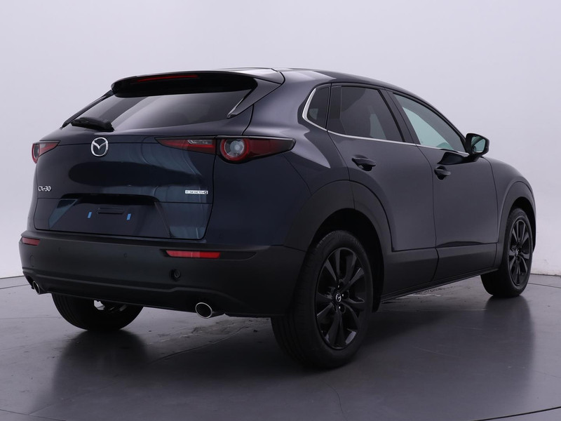 Foto van Mazda CX-30