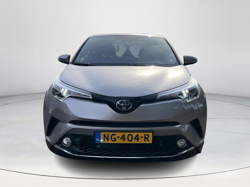 Foto van Toyota C-HR