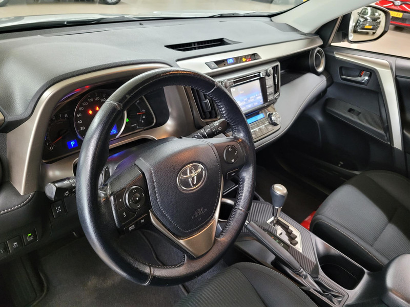 Foto van Toyota RAV4