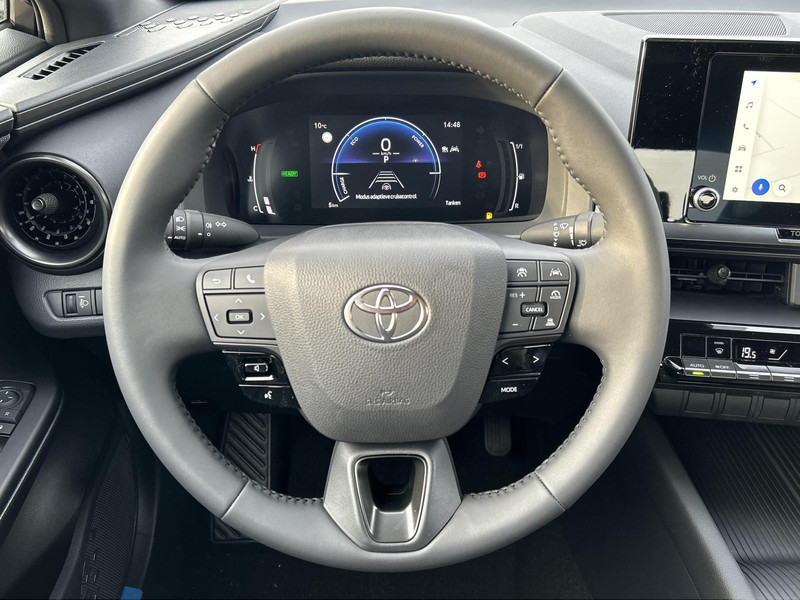 Foto van Toyota C-HR