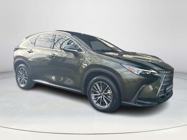 Foto van Lexus NX