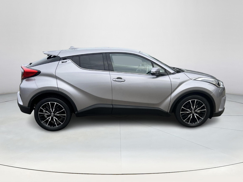 Foto van Toyota C-HR