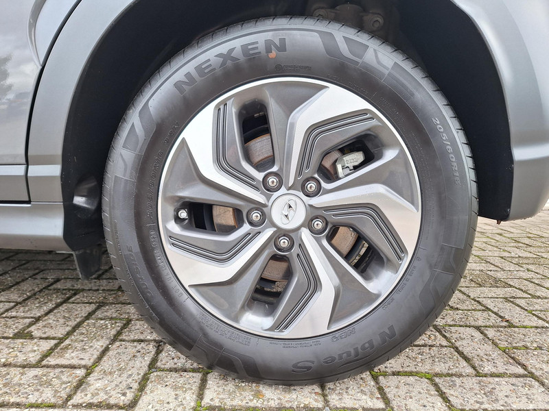 Foto van Hyundai KONA