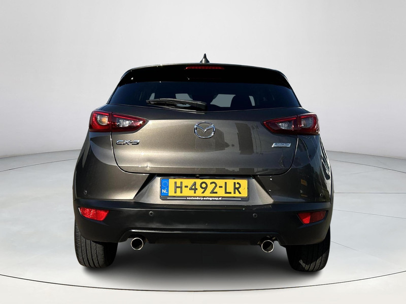 Foto van Mazda CX-3