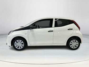 Foto van Toyota Aygo