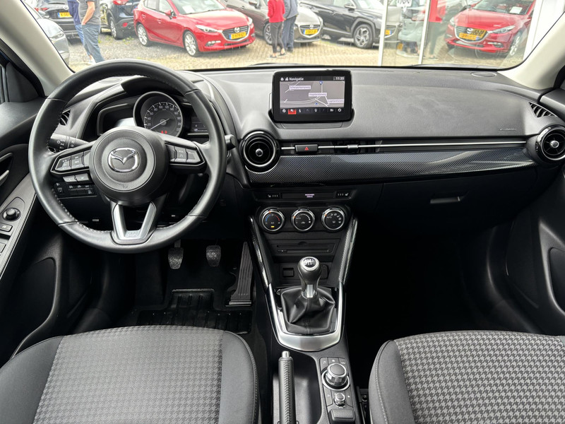 Foto van Mazda 2