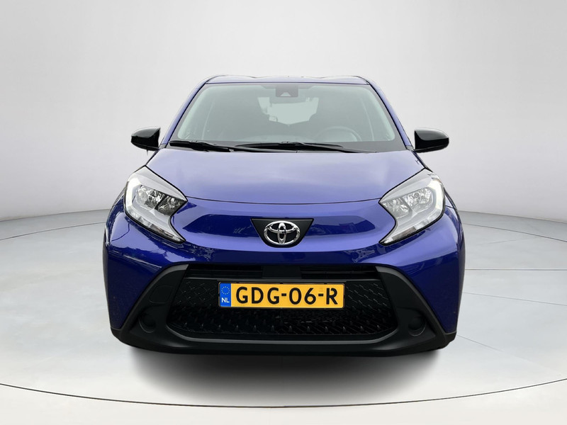 Foto van Toyota Aygo X