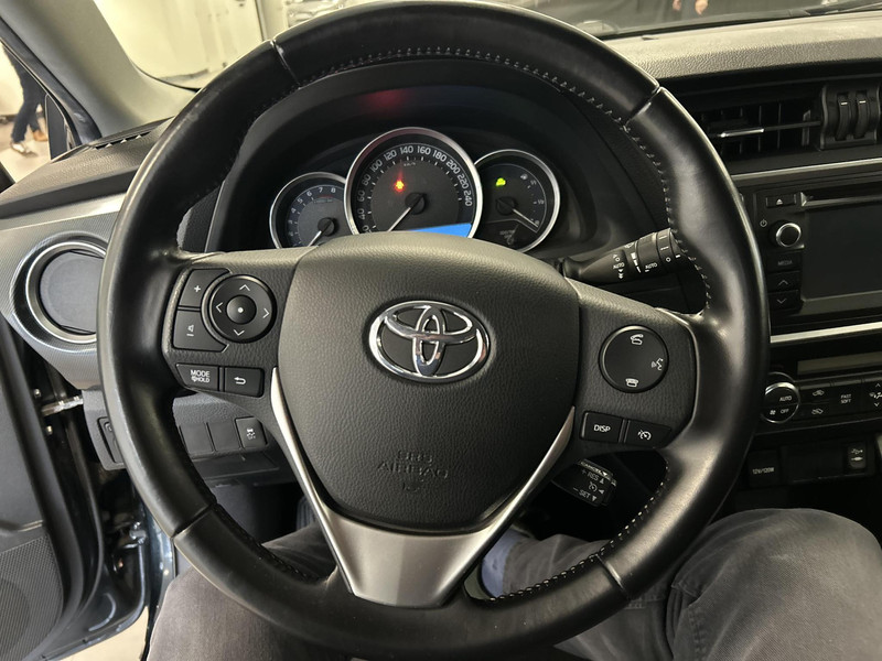 Foto van Toyota Auris