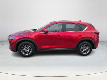 Foto van Mazda CX-5