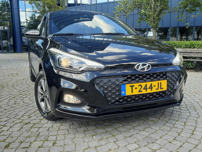 Foto van Hyundai i20