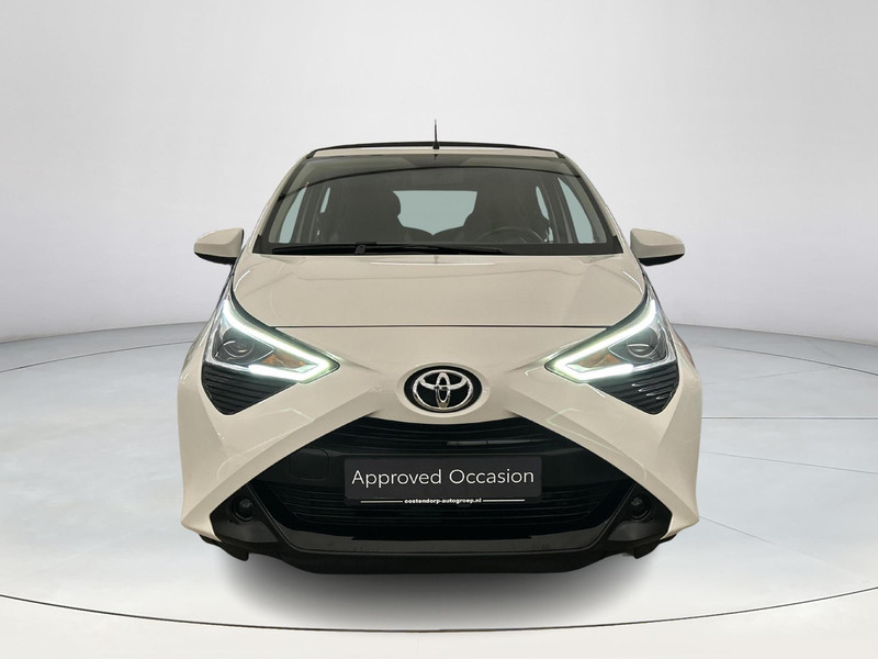 Foto van Toyota Aygo