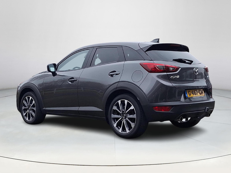 Foto van Mazda CX-3