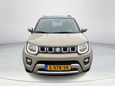 Foto van Suzuki Ignis