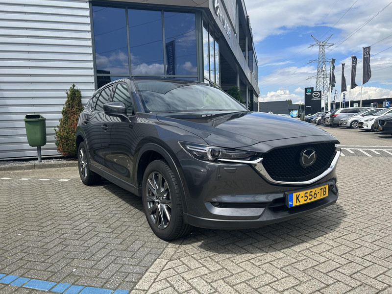 Foto van Mazda CX-5