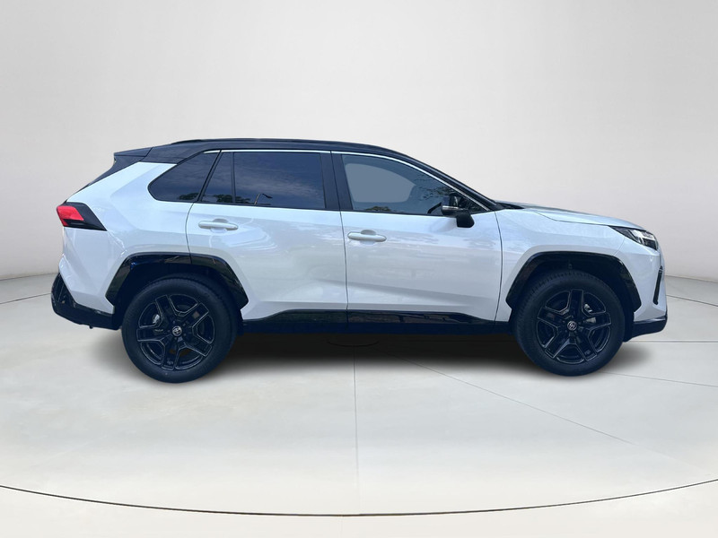 Foto van Toyota RAV4