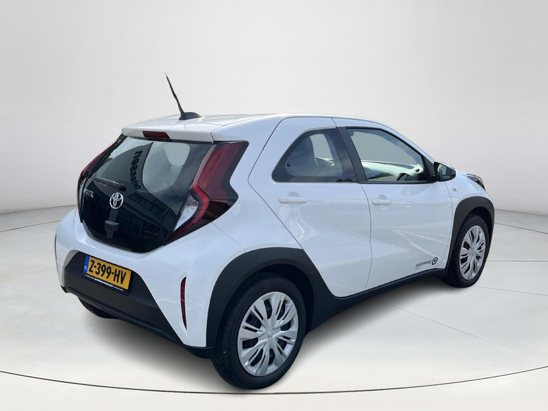 Foto van Toyota Aygo X