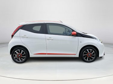 Foto van Toyota Aygo