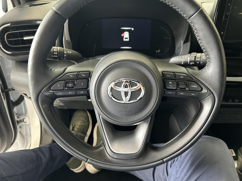 Foto van Toyota Yaris Cross