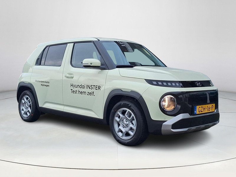 Foto van Hyundai Inster