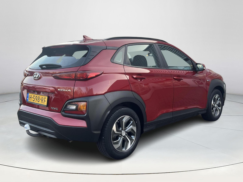 Foto van Hyundai KONA