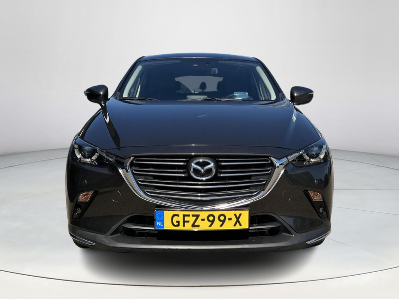 Foto van Mazda CX-3